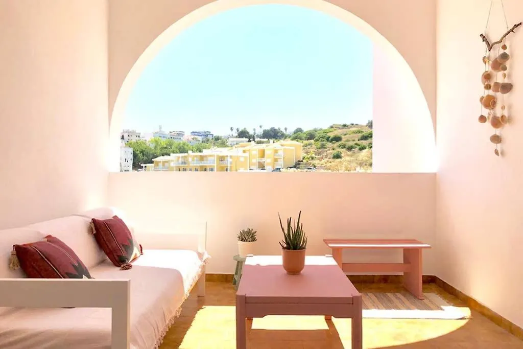 Apartment Oldtown Great Terrasse & Rooftop Albufeira