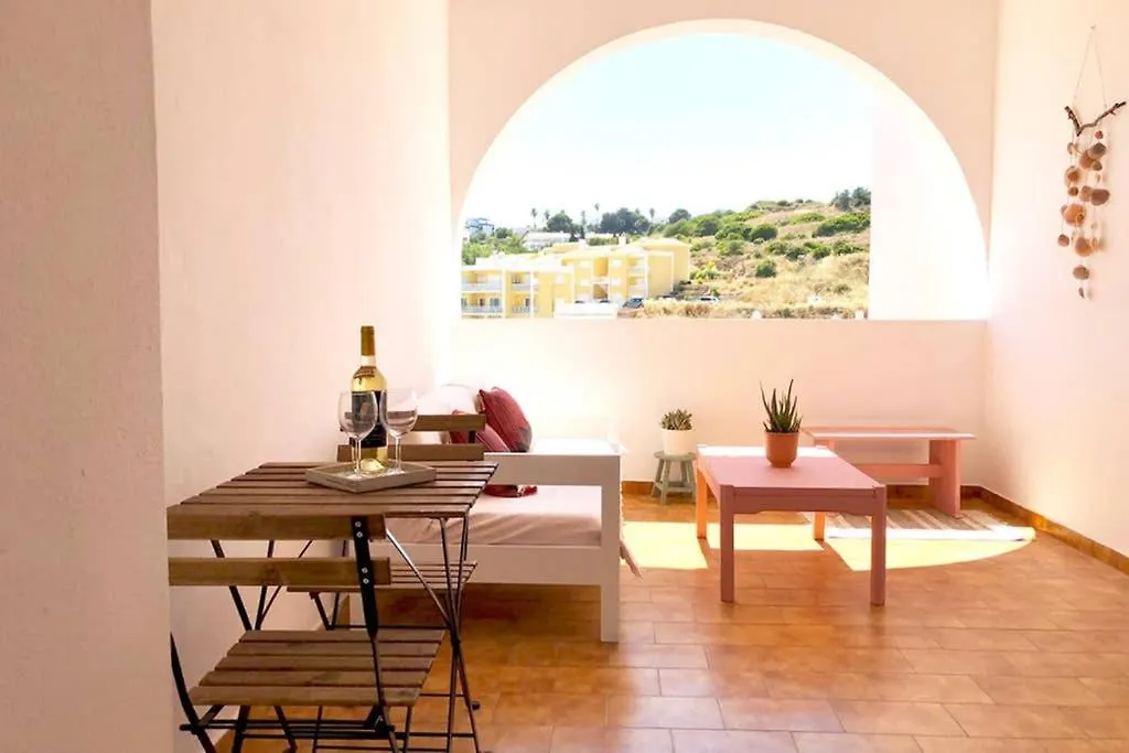 Apartment Oldtown Great Terrasse & Rooftop Albufeira