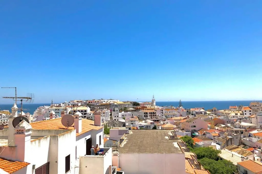 Oldtown Great Terrasse & Rooftop Albufeira Portugal