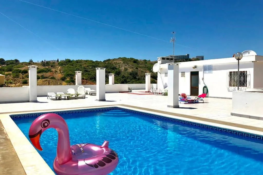 Apartment Oldtown Great Terrasse & Rooftop Albufeira Portugal