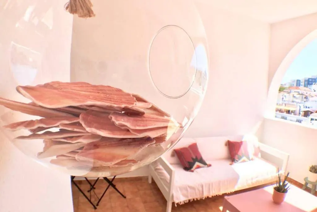Apartment Oldtown Great Terrasse & Rooftop Albufeira