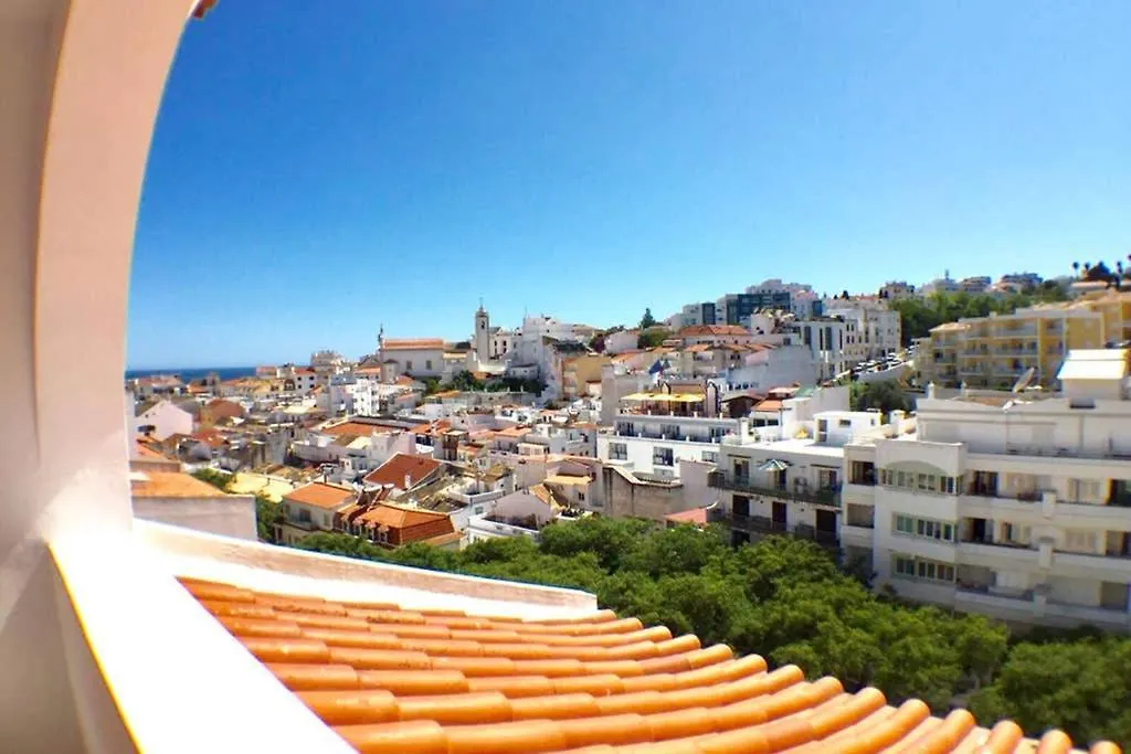 Oldtown Great Terrasse & Rooftop Albufeira Apartment