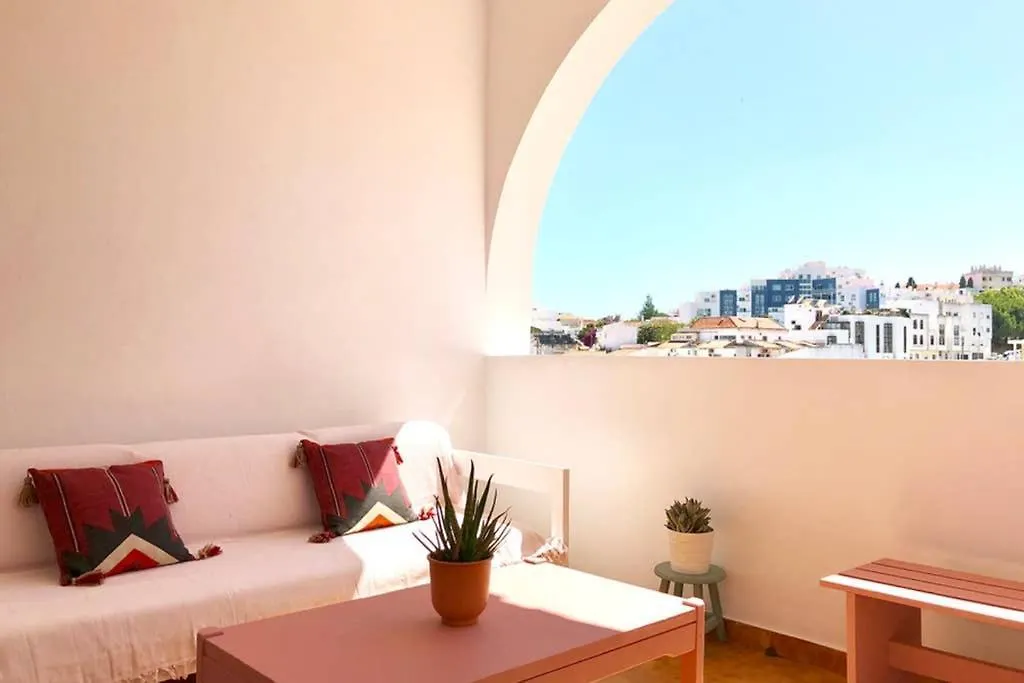 Apartment Oldtown Great Terrasse & Rooftop Albufeira